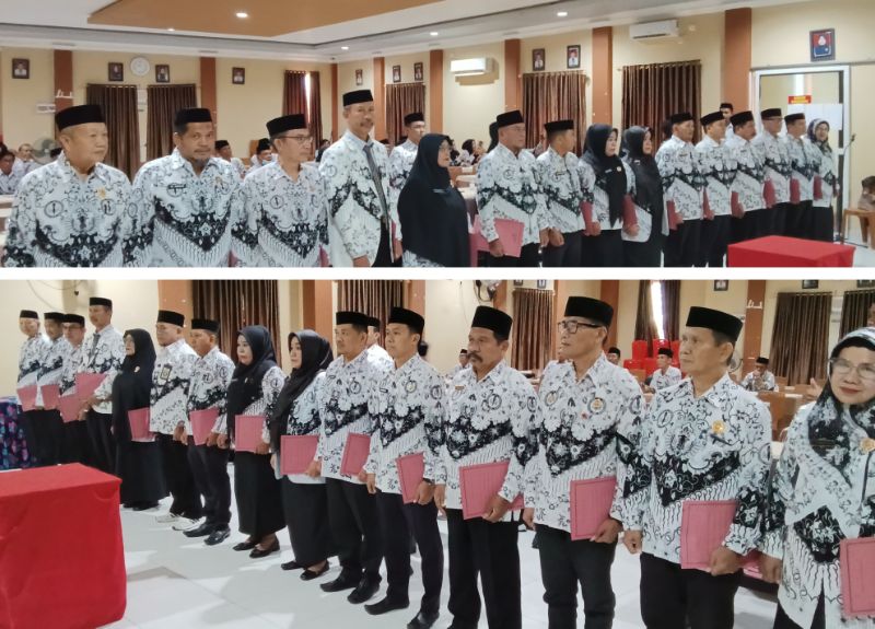 Bidang PGRI Pasangkayu - Persatuan Guru Republik Indonesia Cabang Pasangkayu